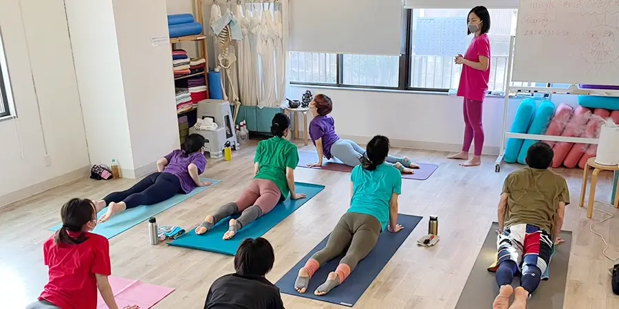 inStyle(インスタイル)津田沼スタジオの画像